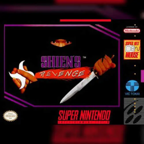 Shien's Revenge