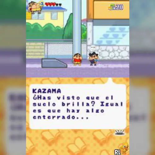 Shin chan - Aventuras de Cine!