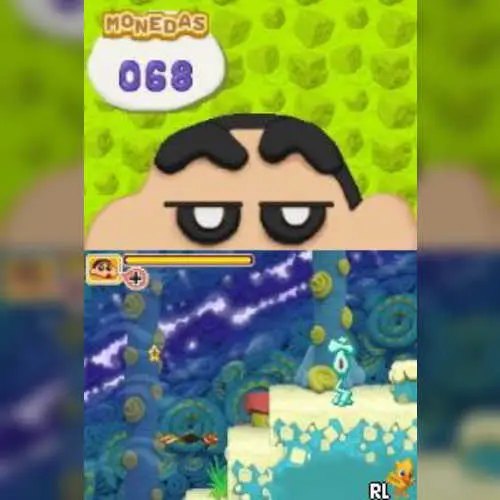 Shin chan contra los Plastas!