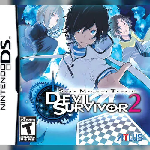 Shin Megami Tensei - Devil Survivor 2