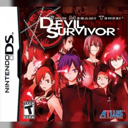 Shin Megami Tensei - Devil Survivor
