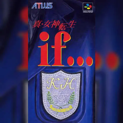 Shin Megami Tensei if...