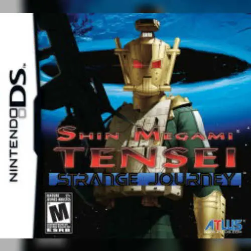 Shin Megami Tensei - Strange Journey