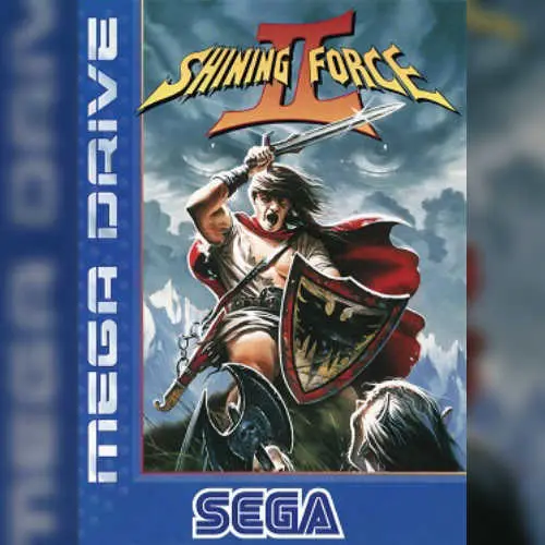 Shining Force II - Return of the King