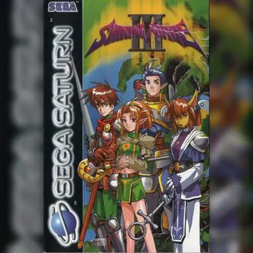 Shining Force III