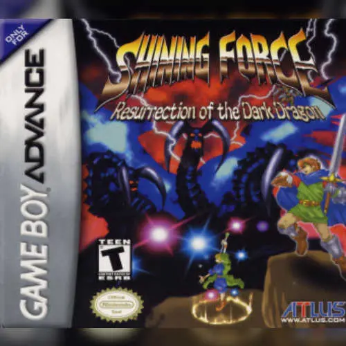 Shining Force - Resurrection of the Dark Dragon