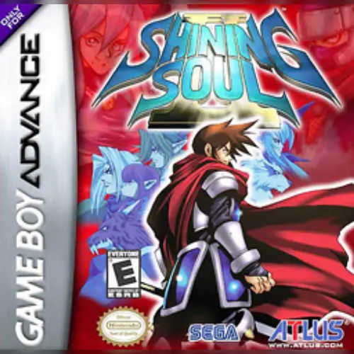 Shining Soul II