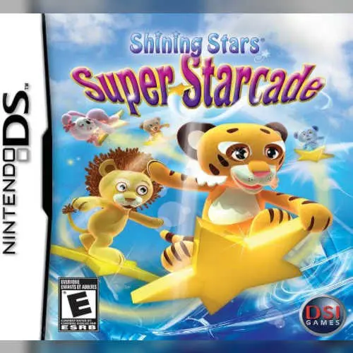 Shining Stars - Super Starcade