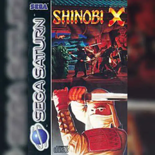 Shinobi-X - Shin Shinobi Den