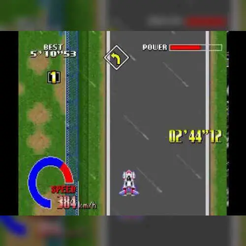 Shinseiki GPX Cyber Formula