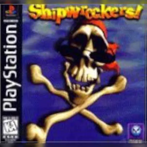 Shipwreckers!