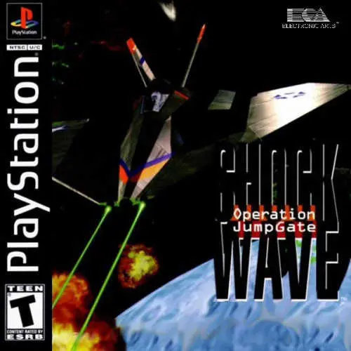 Shock Wave - Operation JumpGate