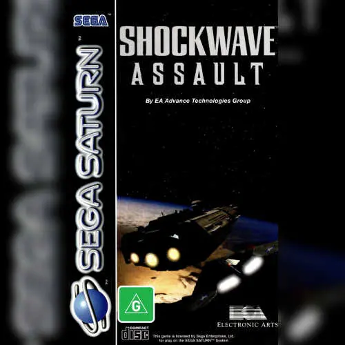 Shockwave Assault