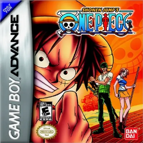 Shonen Jump's - One Piece