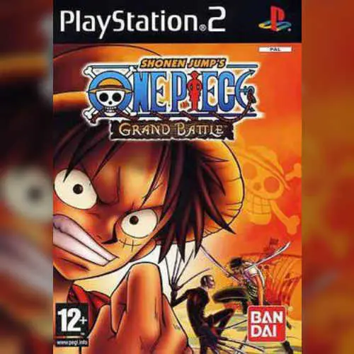 Shonen Jump's One Piece - Grand Battle