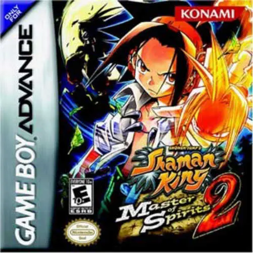 Shonen Jump's - Shaman King - Master of Spirits 2