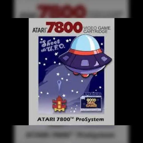 Shoot the UFO 2015