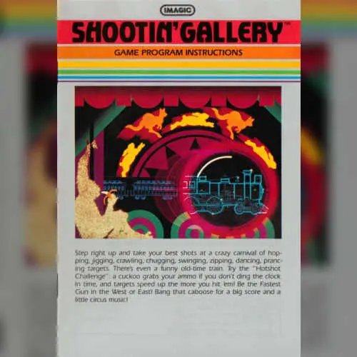 Shootin' Gallery
