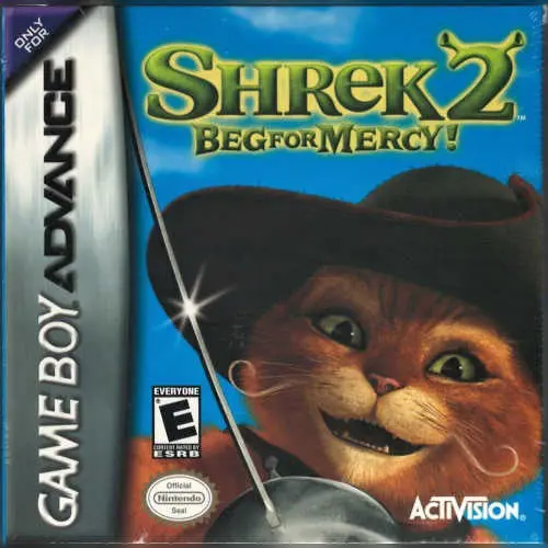 Shrek 2 - Beg for Mercy