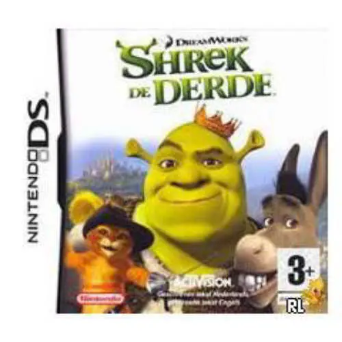 Shrek de Derde