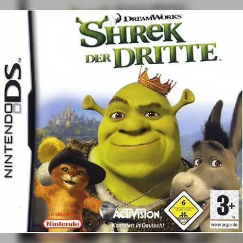 Shrek der Dritte