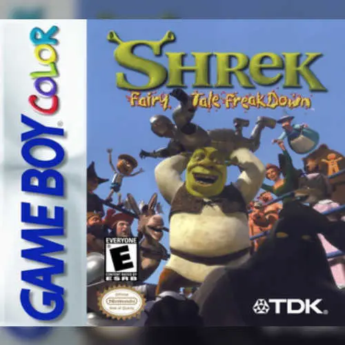 Shrek - Fairy Tale Freakdown