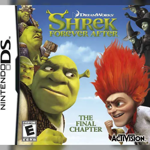 Shrek - Forever After