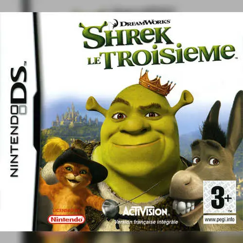 Shrek le Troisieme