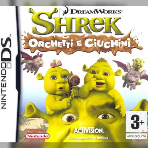 Shrek - Orchetti e Ciuchini