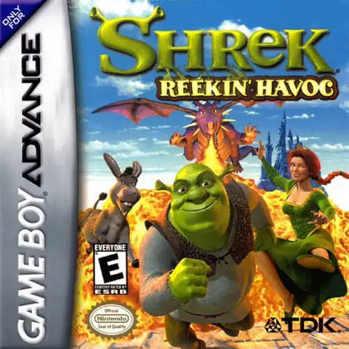 Shrek - Reekin' Havoc