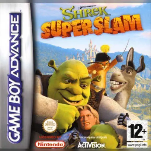 Shrek - Super Slam