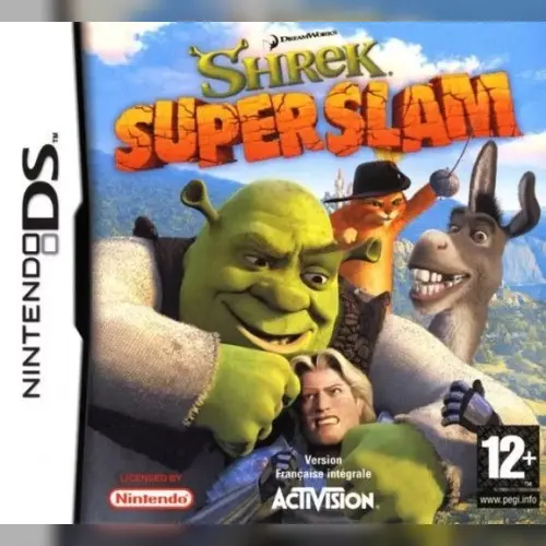 Shrek - Super Slam