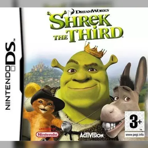 Shrek Terzo