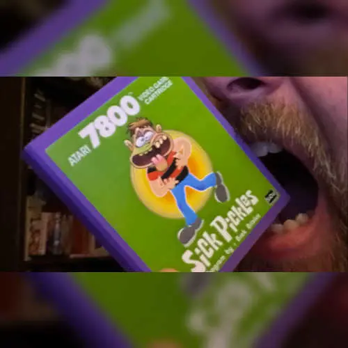 Sick Pickles
