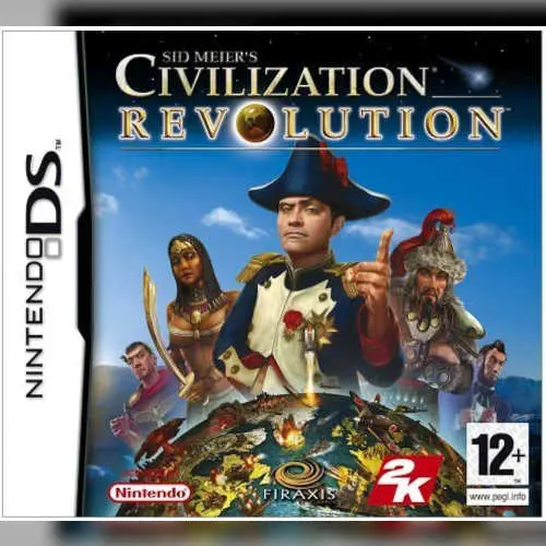 Sid Meier's Civilization Revolution