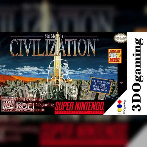 Sid Meier's Civilization