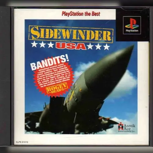 Sidewinder USA