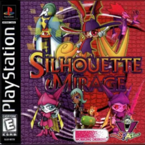 Silhouette Mirage
