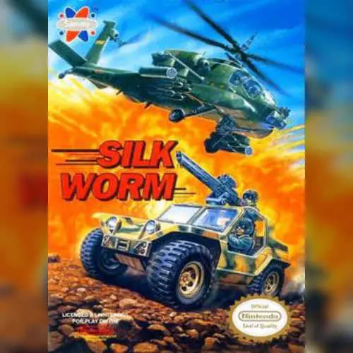 Silk Worm