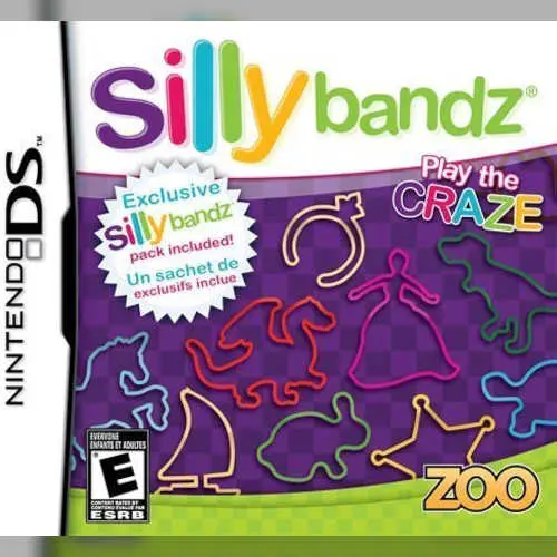 Sillybandz DS