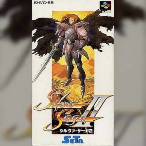 Silva Saga II - The Legend of Light and Darkness