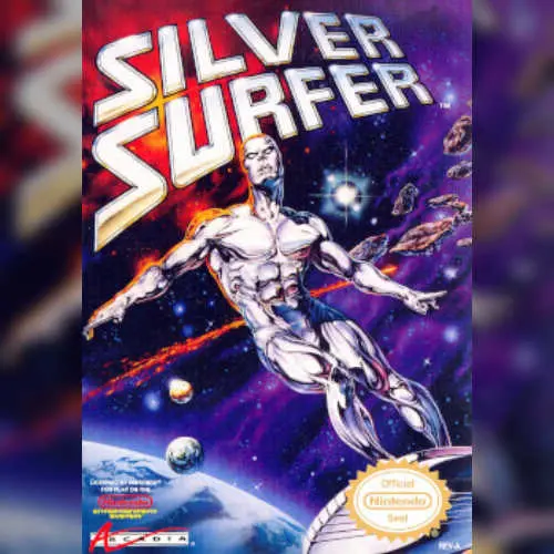Silver Surfer