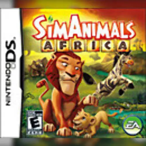 SimAnimals - Africa