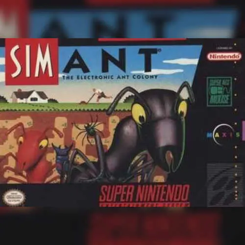 SimAnt