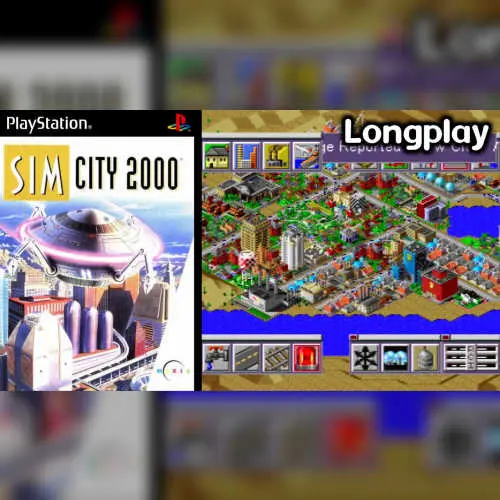 SimCity 2000