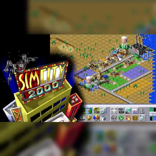 SimCity 2000