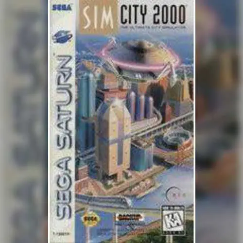 SimCity 2000