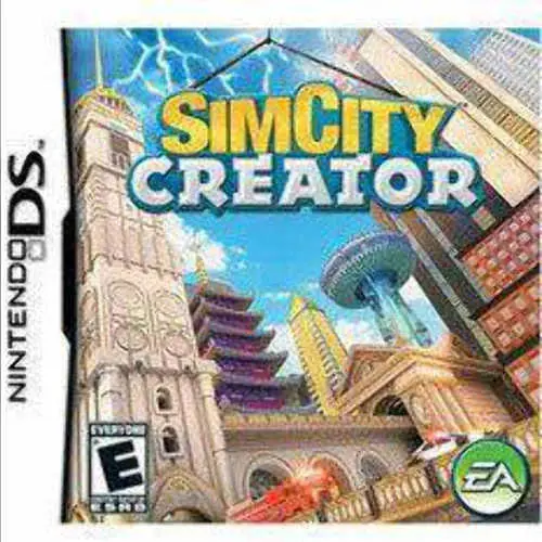 SimCity - Creator
