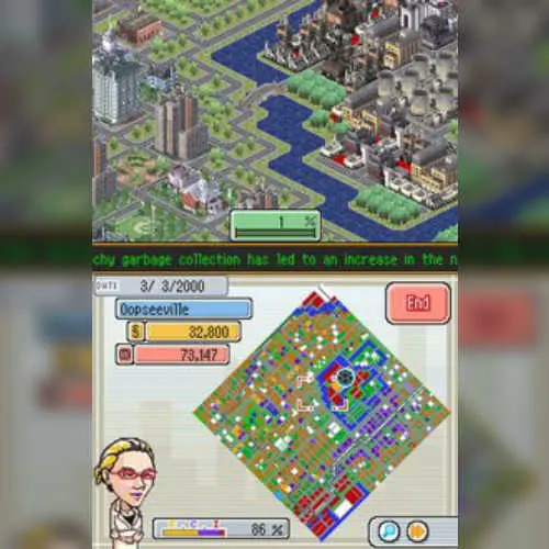 SimCity DS