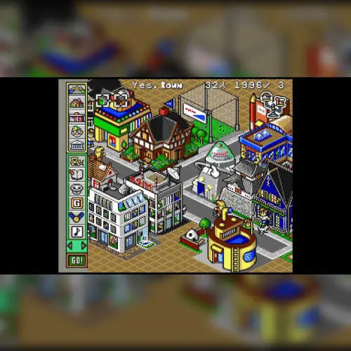 SimCity Jr.